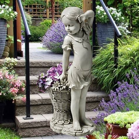 statue decor|decorative statues for garden.